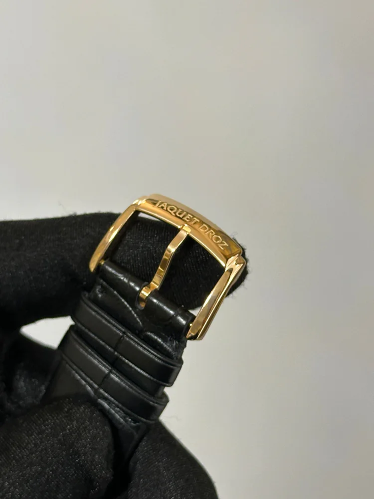 Jaquet-Droz Grande Seconde Limited Edition 88 Pcs 43 mm